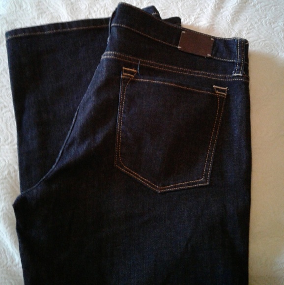 Banana Republic Jeans Nwot Banana Republic Boot Cut Jeans Poshmark